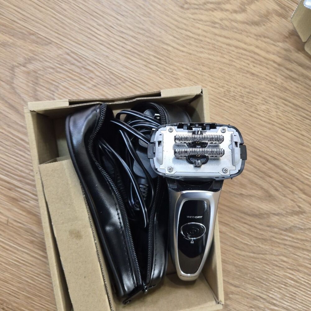 Panasonic ARC5 Electric Razor for Men Pop-Up Trimmer Razor Heavy Duty - Picture 6 of 7